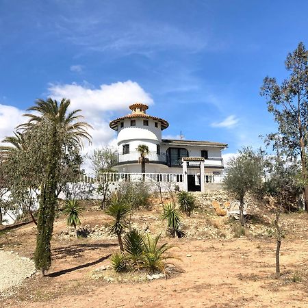 Villa Torre Macastre, Valencia Экстерьер фото