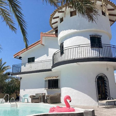 Villa Torre Macastre, Valencia Экстерьер фото