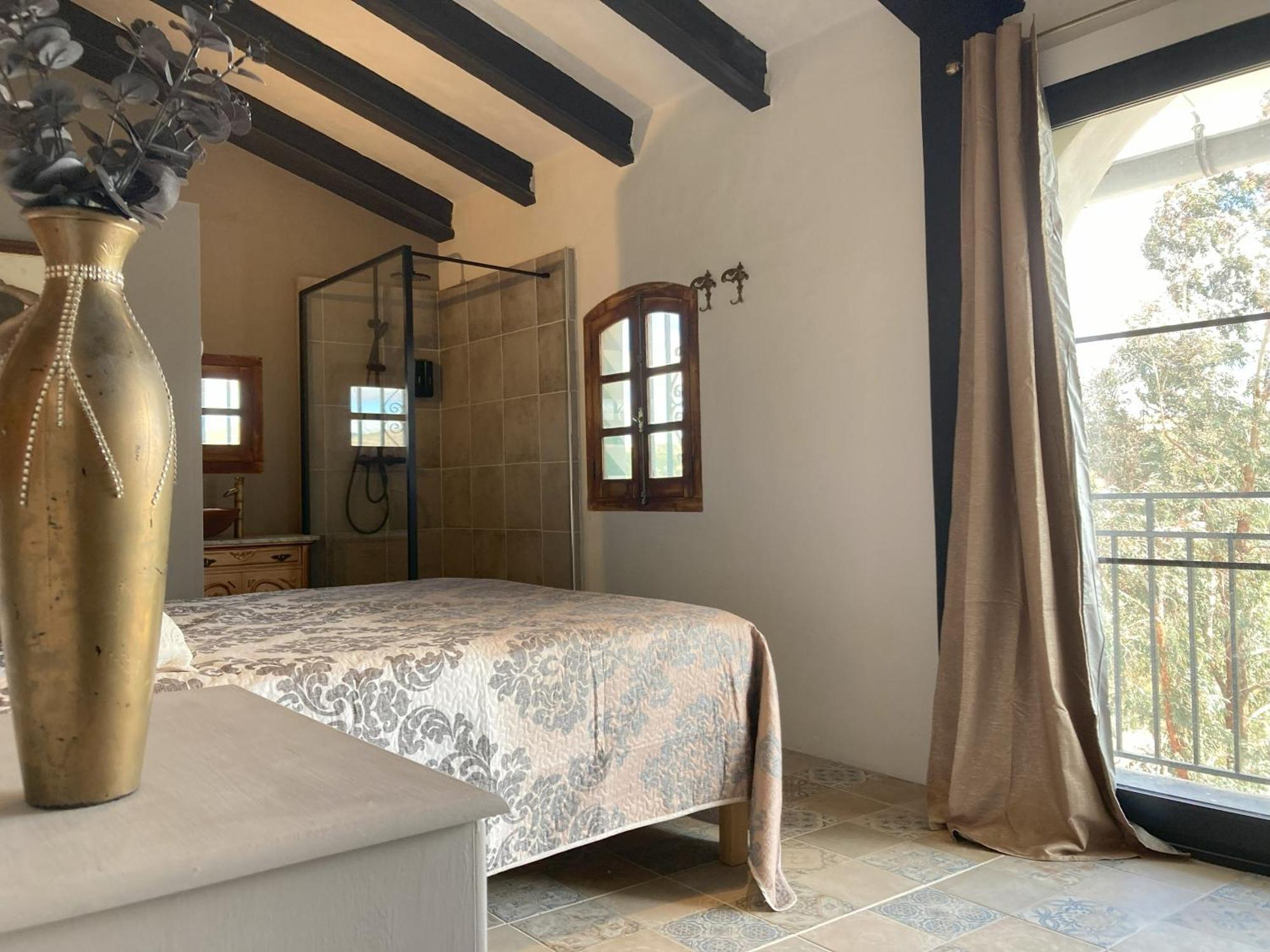 Villa Torre Macastre, Valencia Номер фото