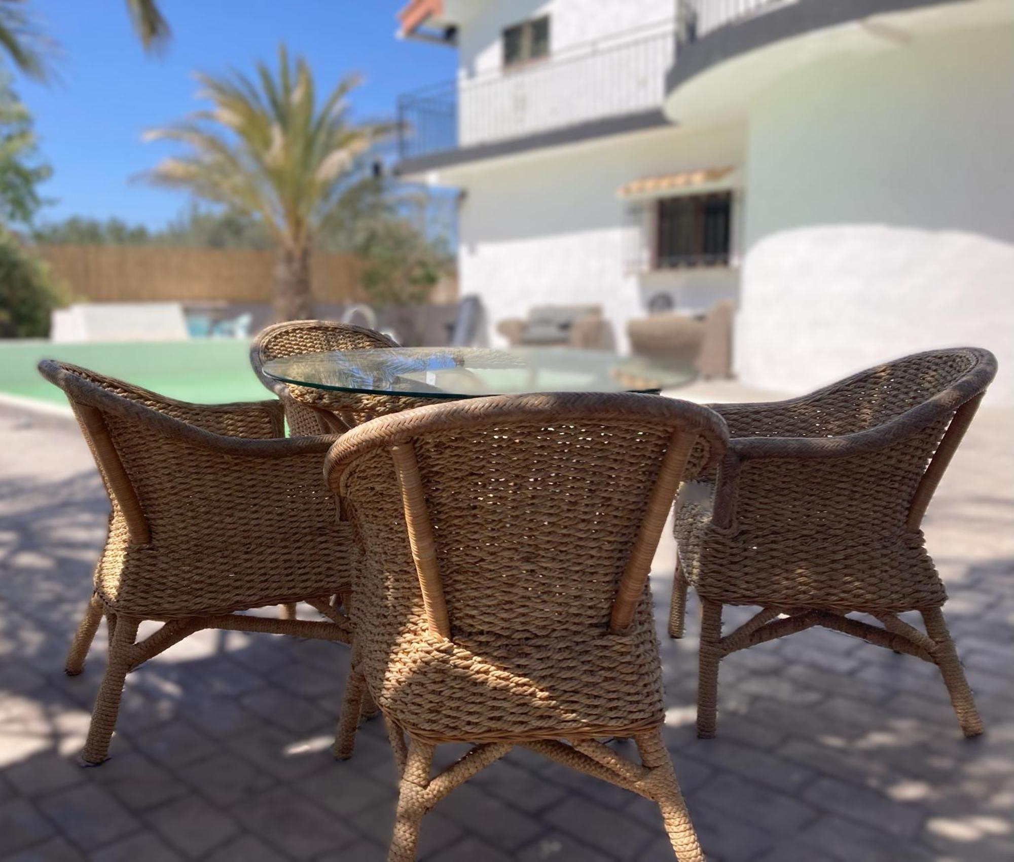 Villa Torre Macastre, Valencia Экстерьер фото